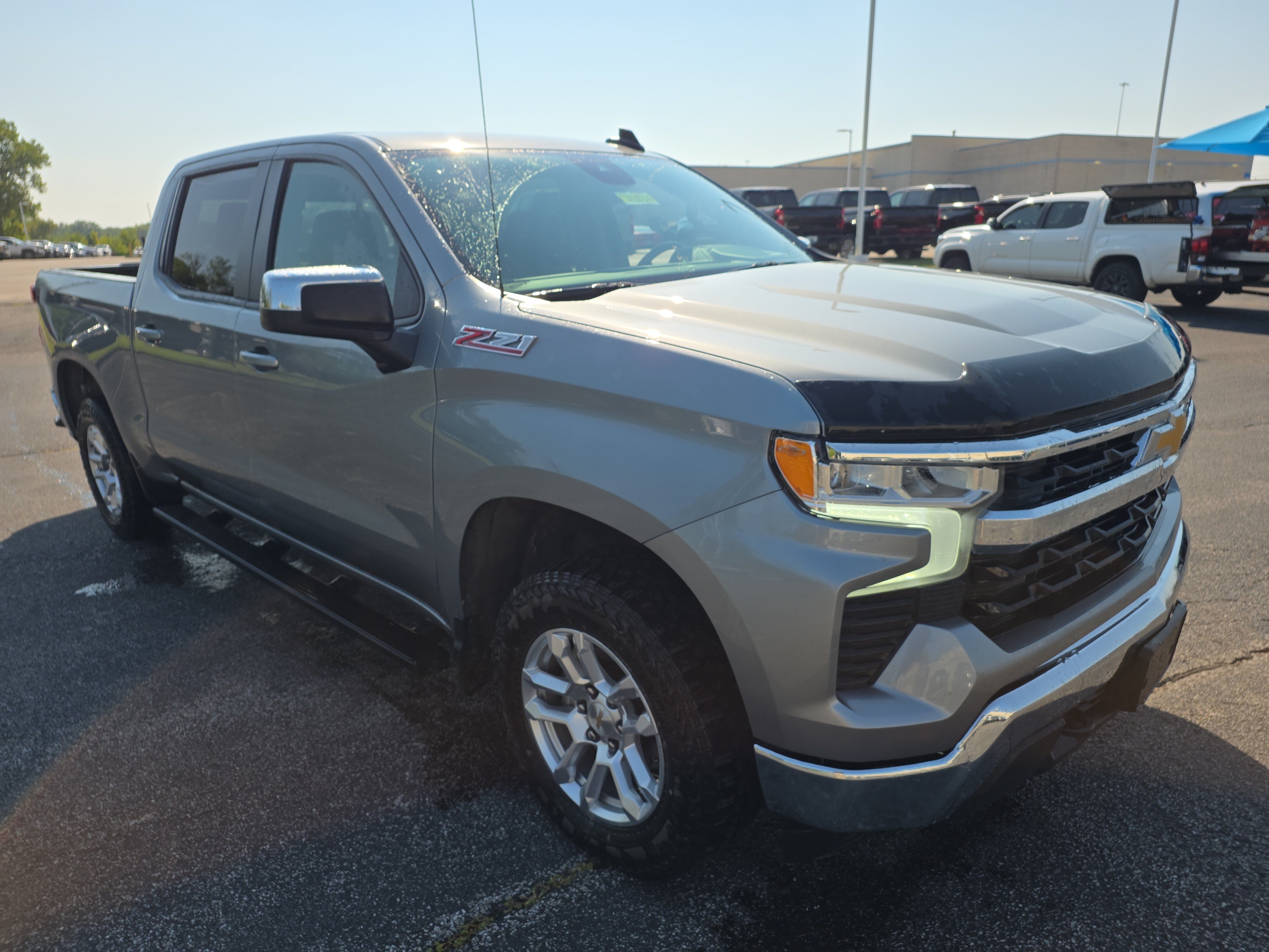 chevrolet silverado 1500 2024 3GCUDDED0RG225049 image chevrolet silverado 1500 2024 3GCUDDED0RG225049 image